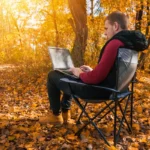 Read more about the article Praca zdalna w&nbsp;kamperze – nowy wymiar wolności