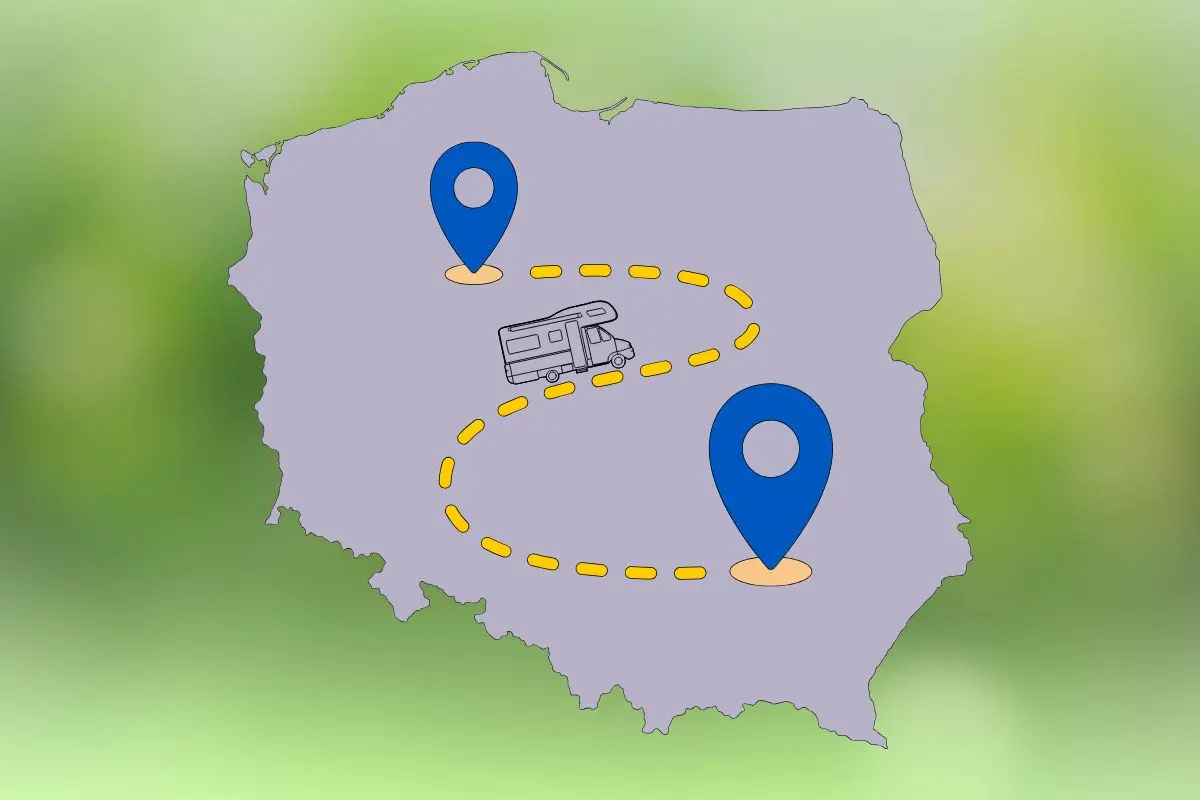 You are currently viewing Wakacyjna trasa kamperem po Polsce – 9 miejsc, które musisz zobaczyć