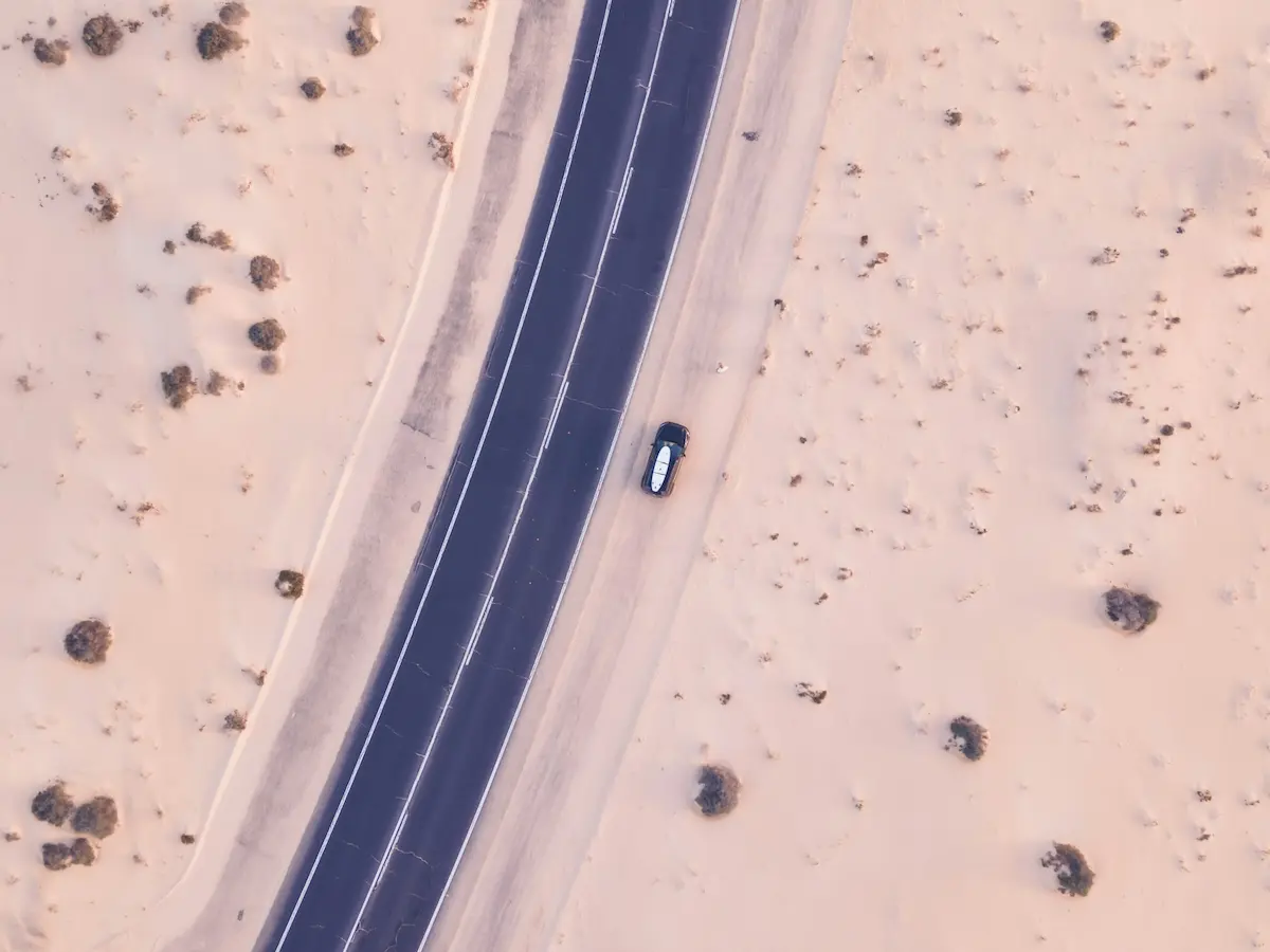 jak przetrwać upały w kamperze