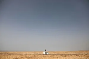 Read more about the article Jak przetrwać upały w&nbsp;kamperze? Poradnik dla podróżujących