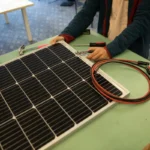 Read more about the article Jak dbać o&nbsp;panele fotowoltaiczne do&nbsp;kampera