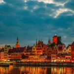 Read more about the article Pomorskie kamperem: Trasy, miejsca postoju i&nbsp;skarby regionu