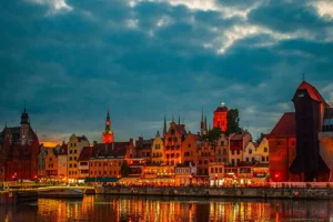 Read more about the article Pomorskie kamperem: Trasy, miejsca postoju i&nbsp;skarby regionu