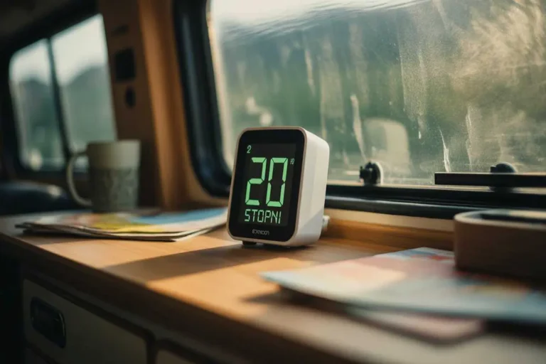 Komfortowe ogrzewanie kampera: porównanie, koszty, rekomendacje.