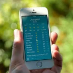 Read more about the article Najlepsze aplikacje pogodowe na&nbsp;każdą podróż (2026)