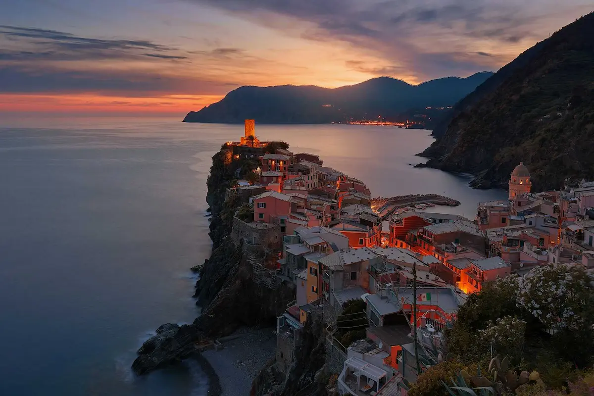 Vernazza, Włochy